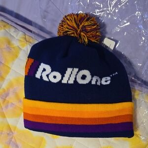 Brand New ROLL ONE Beanie